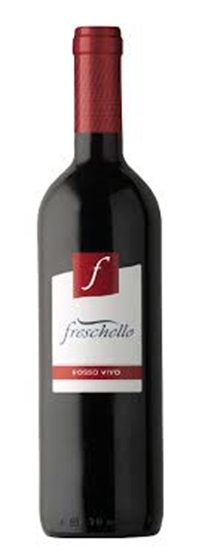 Picture of FRESCHELLO ROSSO 75CL